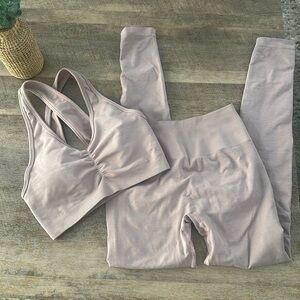 Set alphalete Great condition Used once